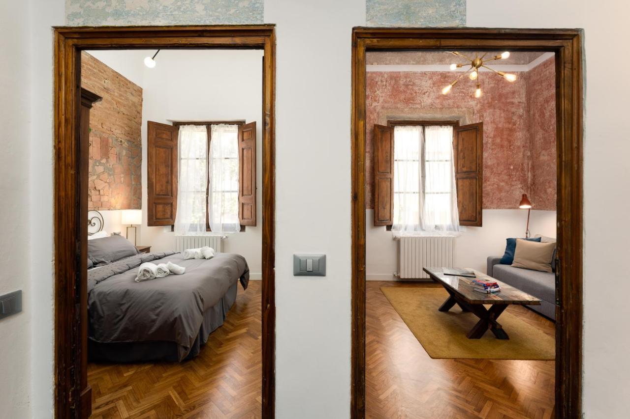 La Gabbia Del Grillo Apartments & Suites Florence Extérieur photo