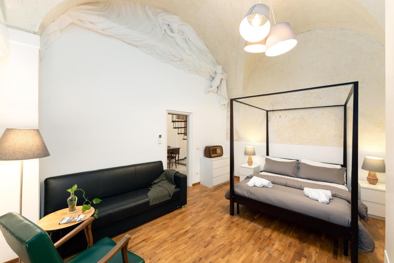La Gabbia Del Grillo Apartments & Suites Florence Extérieur photo