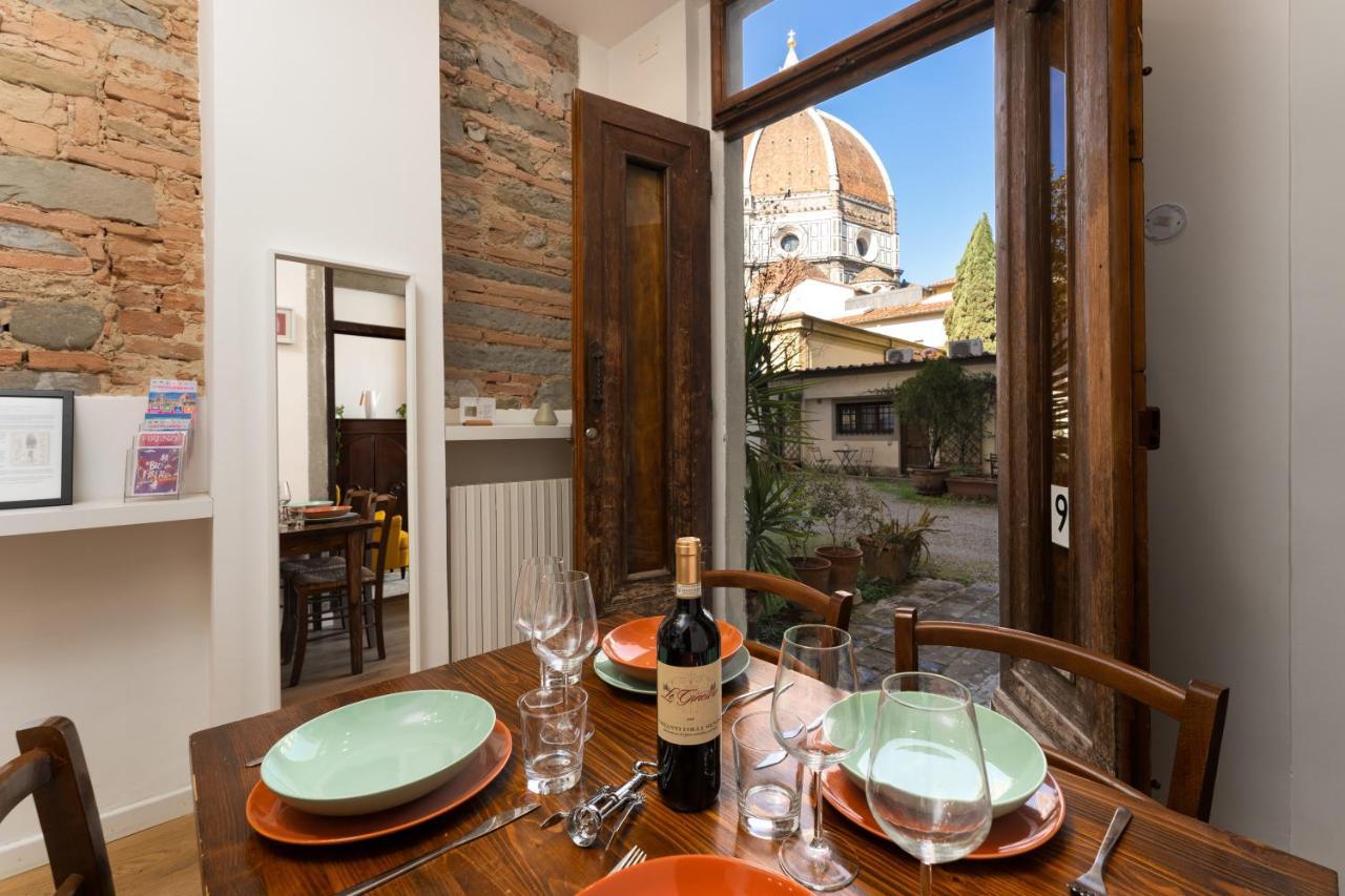 La Gabbia Del Grillo Apartments & Suites Florence Extérieur photo