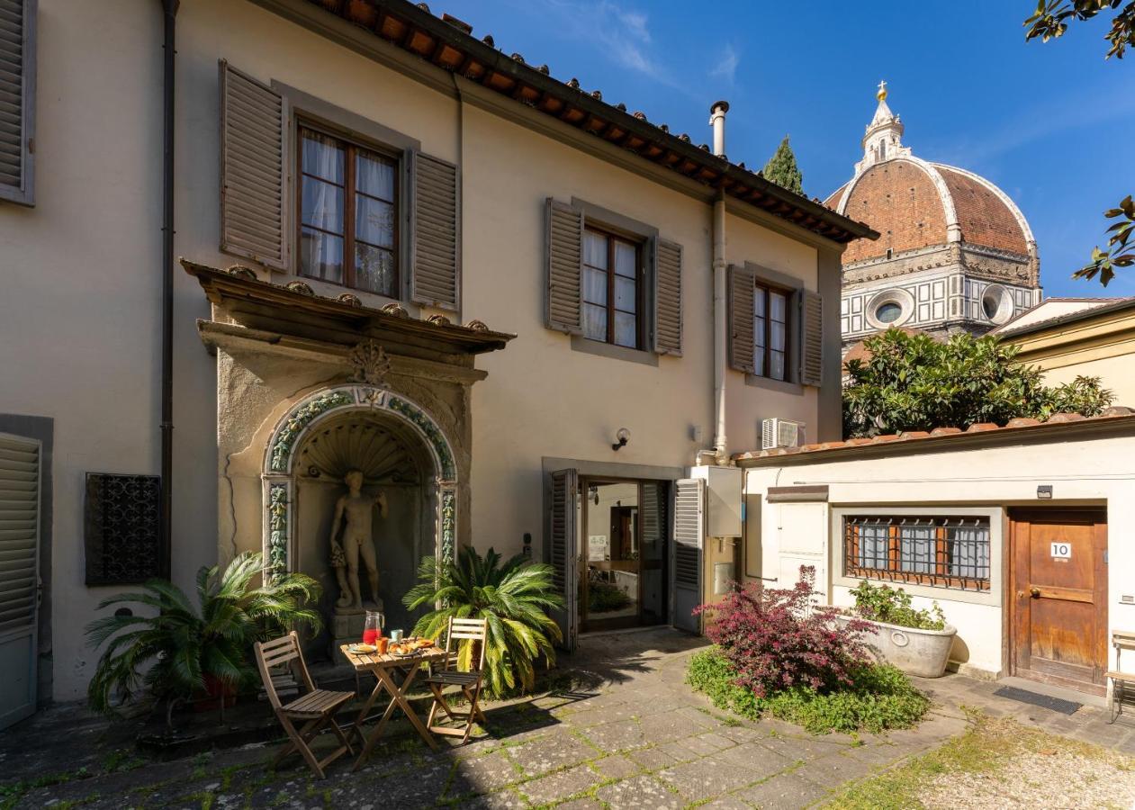 La Gabbia Del Grillo Apartments & Suites Florence Extérieur photo