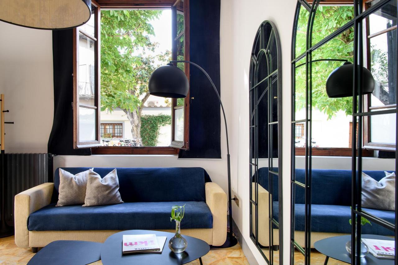 La Gabbia Del Grillo Apartments & Suites Florence Extérieur photo