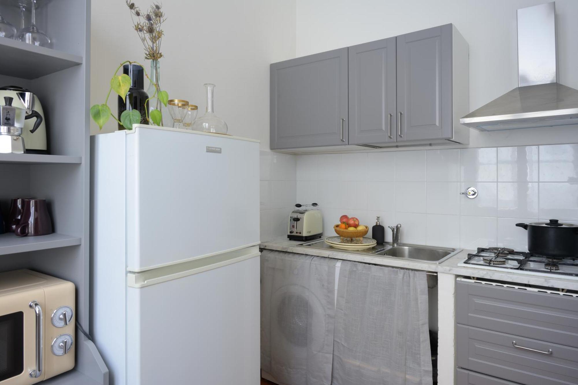 La Gabbia Del Grillo Apartments & Suites Florence Extérieur photo