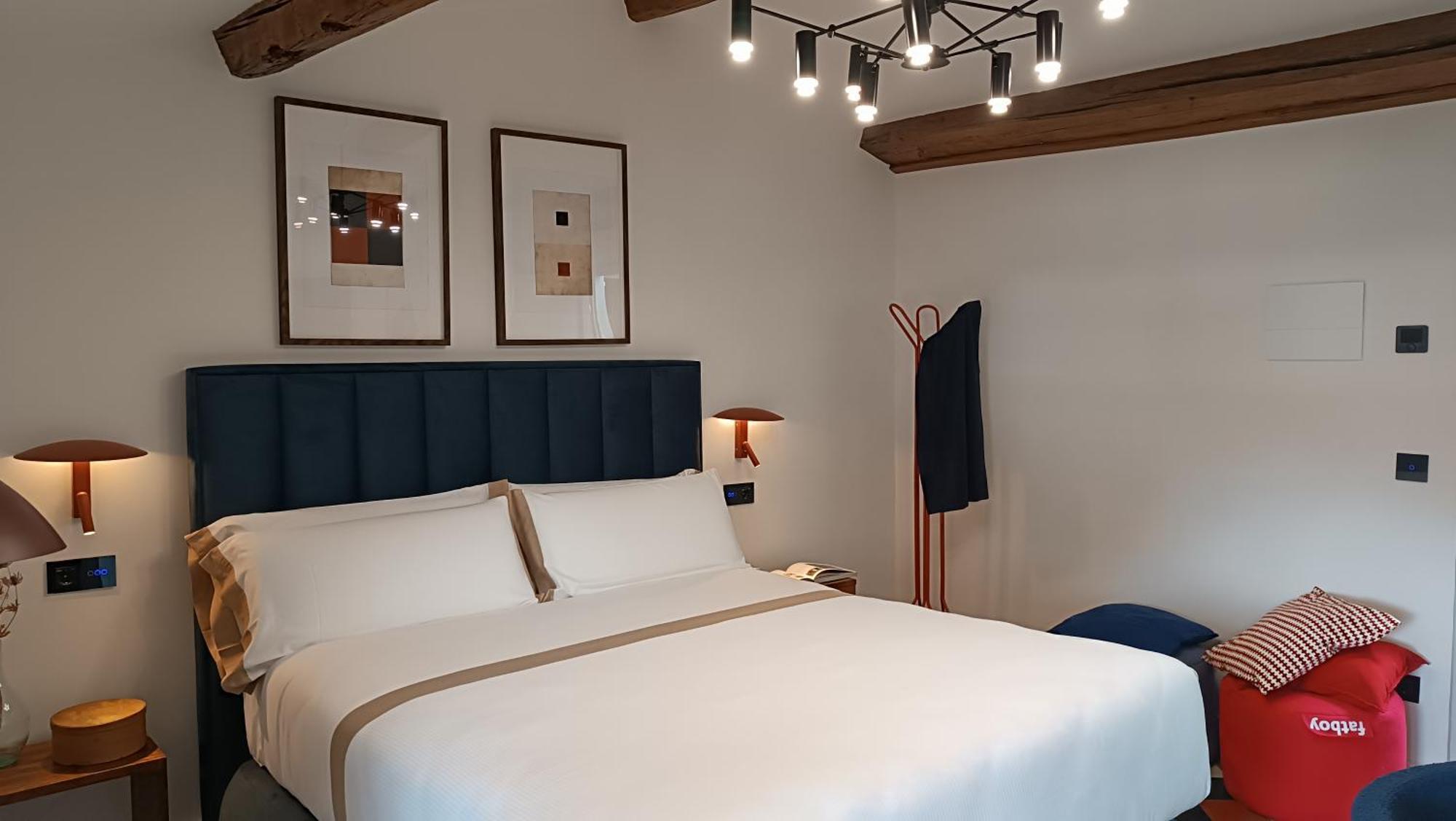 La Gabbia Del Grillo Apartments & Suites Florence Extérieur photo