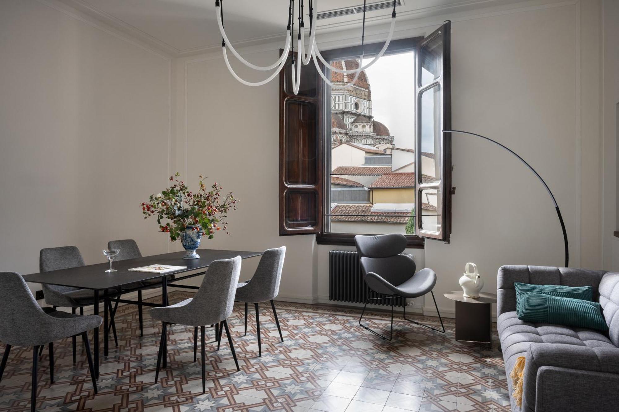 La Gabbia Del Grillo Apartments & Suites Florence Extérieur photo