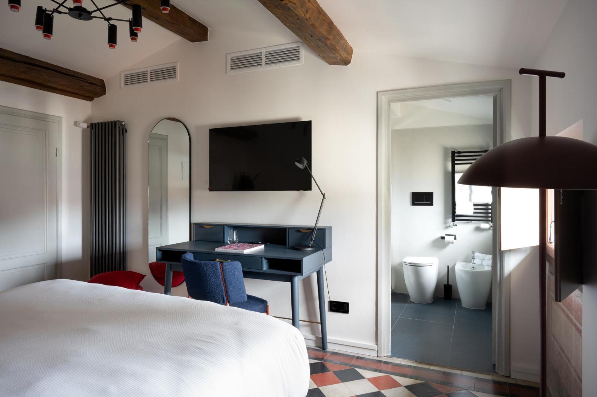 La Gabbia Del Grillo Apartments & Suites Florence Extérieur photo