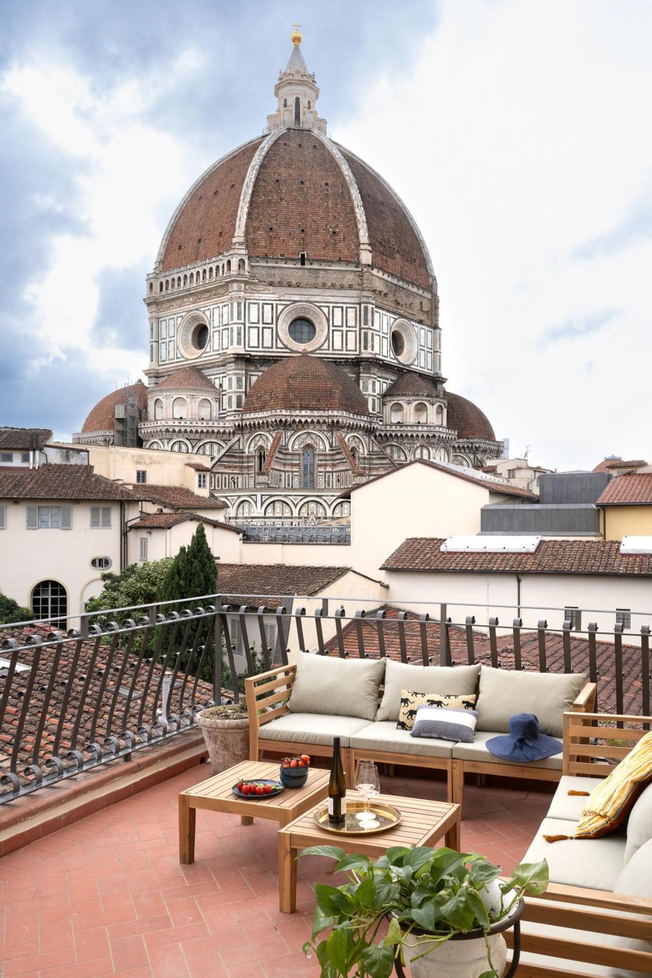 La Gabbia Del Grillo Apartments & Suites Florence Extérieur photo