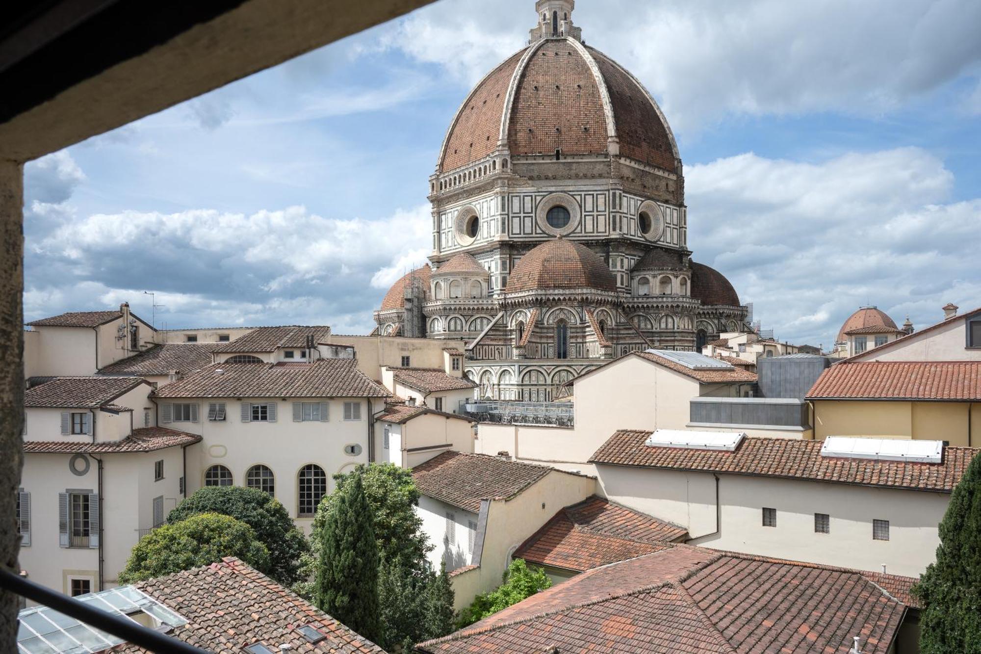 La Gabbia Del Grillo Apartments & Suites Florence Extérieur photo