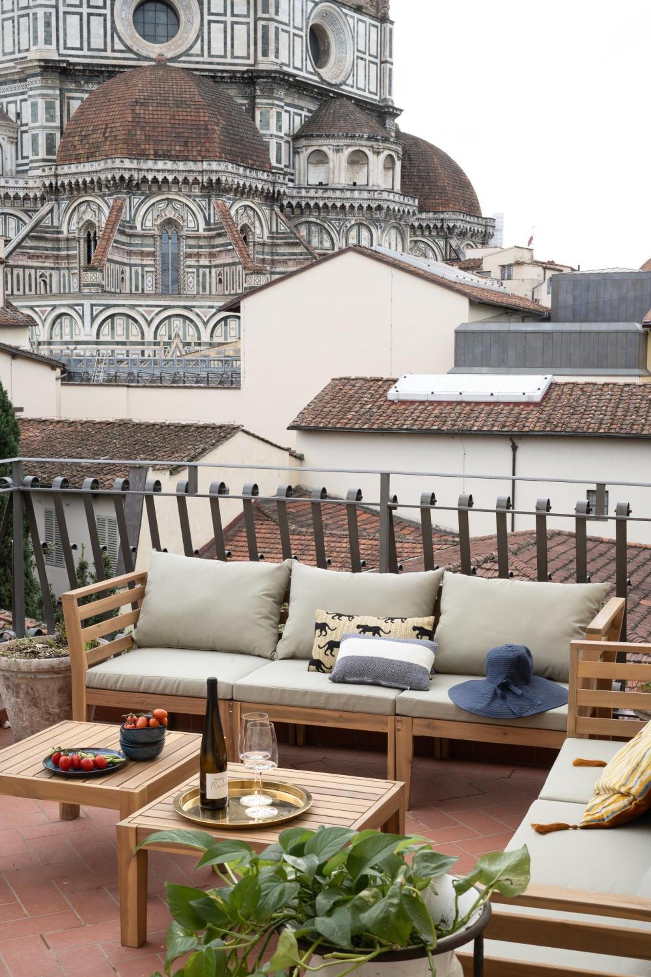 La Gabbia Del Grillo Apartments & Suites Florence Extérieur photo