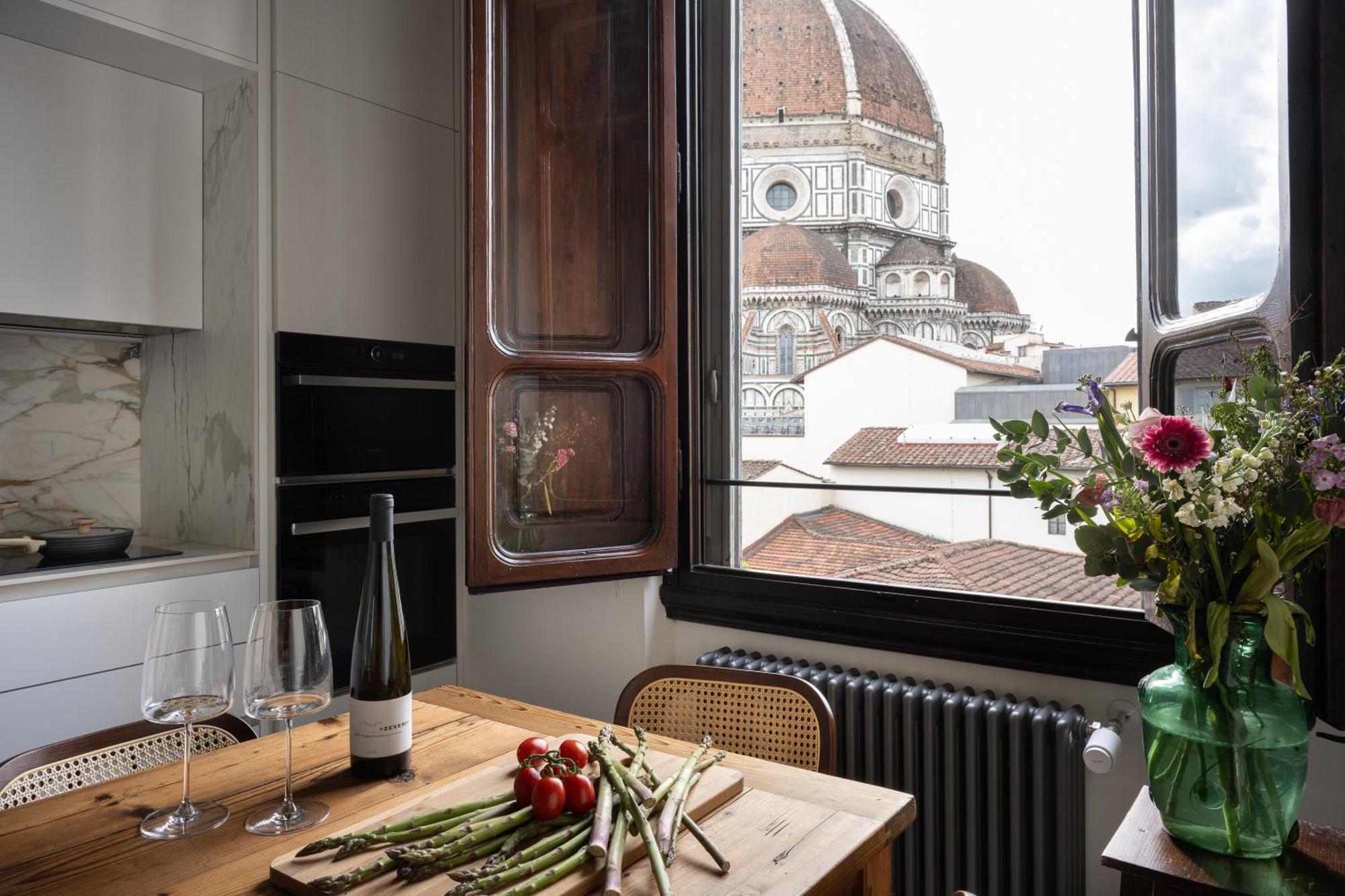 La Gabbia Del Grillo Apartments & Suites Florence Extérieur photo