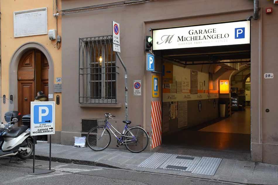 La Gabbia Del Grillo Apartments & Suites Florence Extérieur photo