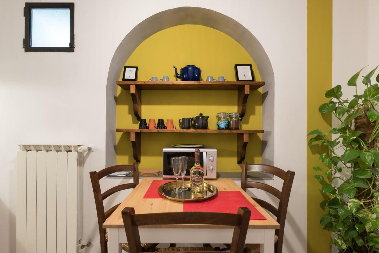 La Gabbia Del Grillo Apartments & Suites Florence Extérieur photo
