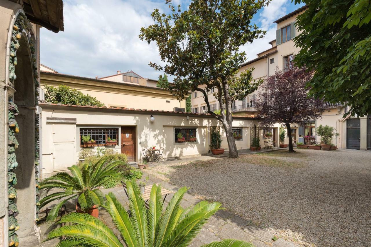 La Gabbia Del Grillo Apartments & Suites Florence Extérieur photo