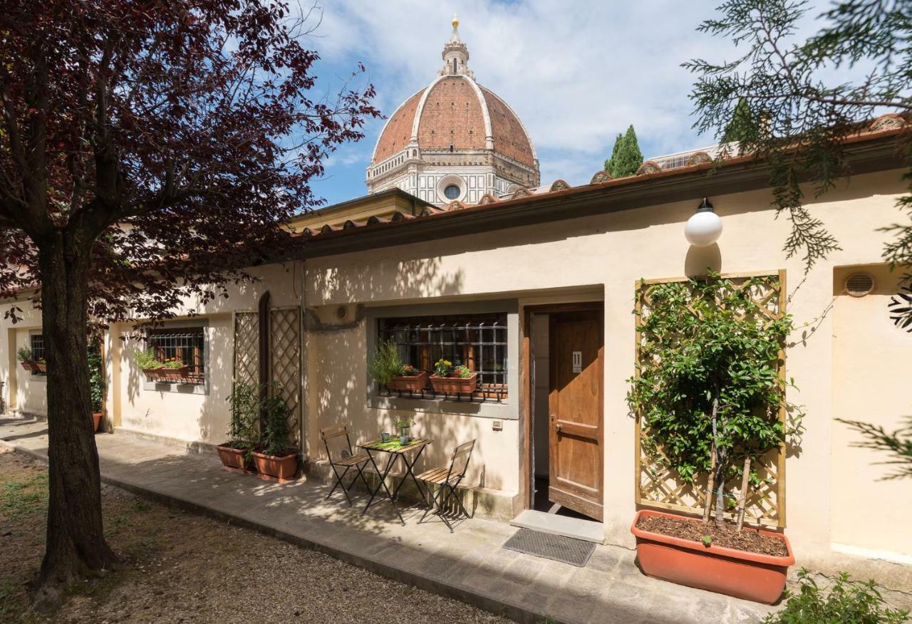 La Gabbia Del Grillo Apartments & Suites Florence Extérieur photo